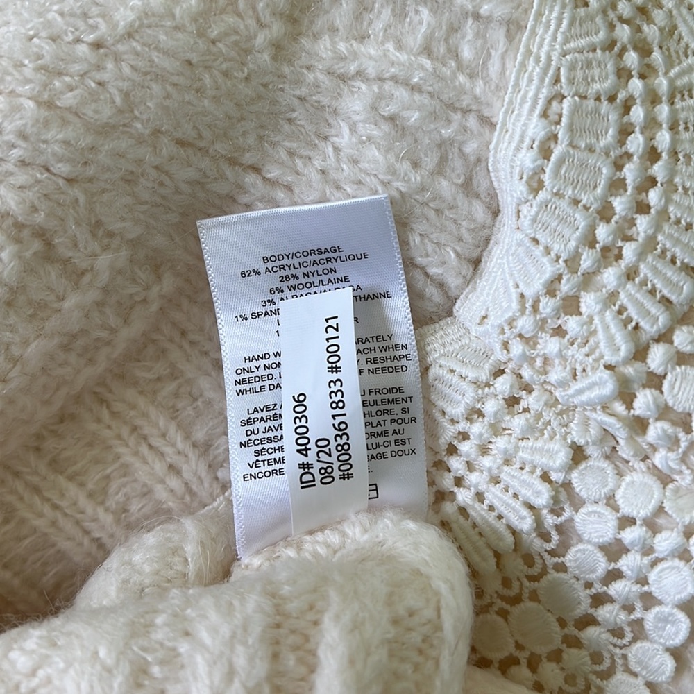 Express Sweater - Picture 11 of 11